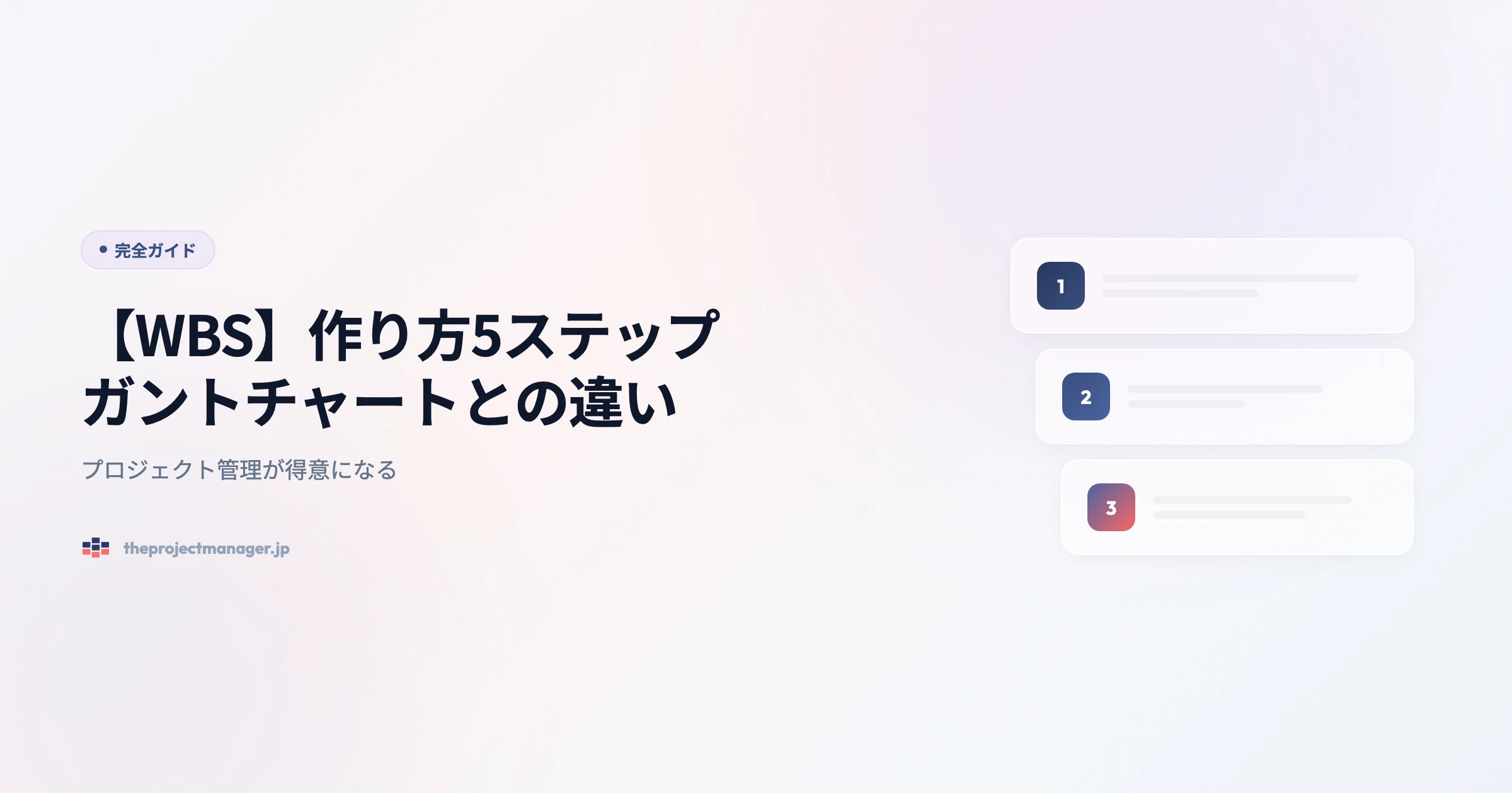 wbs 完全ガイドアイキャッチ画像